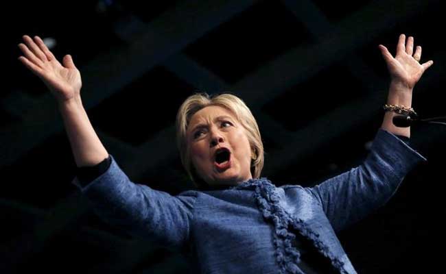 Hillary Clinton Wins New York Democratic Primary: US Media
