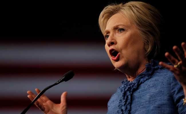 Hillary Clinton Tells Workers She'll Stand Up To Cheating China
