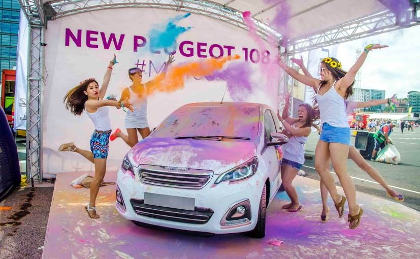 10 Ways To Protect Your Car From Stains During Holi