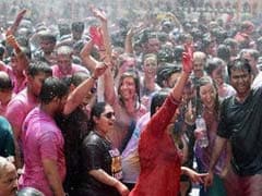 Rain Dance Events On Holi Cancelled In Mumbai After MNS Protest