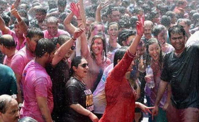 Rain Dance Events On Holi Cancelled In Mumbai After MNS Protest