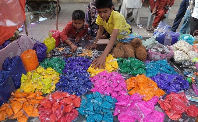 Pakistan's Sindh Province Declares Public Holiday On Holi