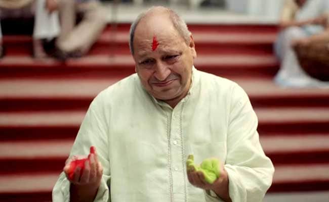 You're Never Too Old to Play Holi. This Ad Proves That Age is no Bar
