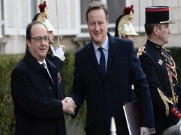 France, Britain To Seal $2 Billion Drone Deal, Tighten Security Ties France, Britain To Seal $2 Billion Drone Deal, Tighten Security Ties