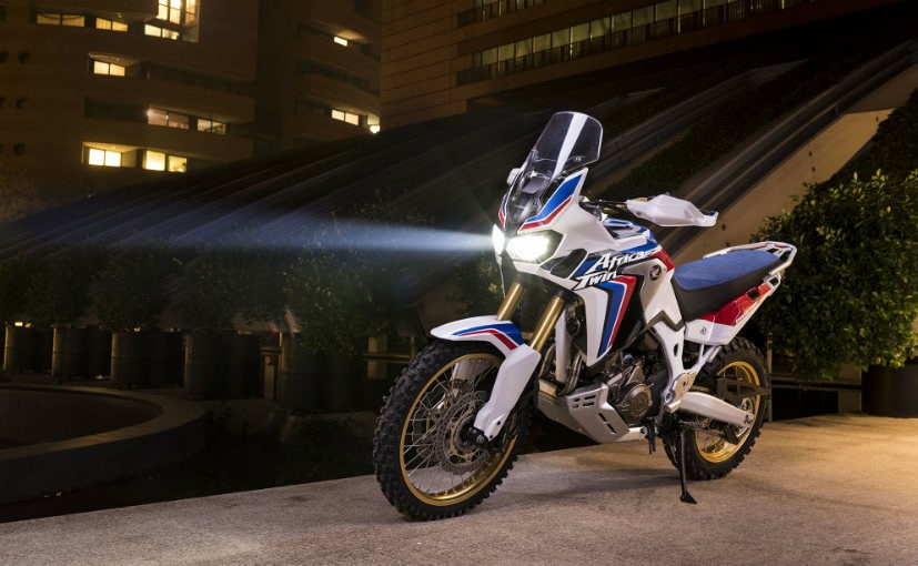 honda africa twin adventure sports