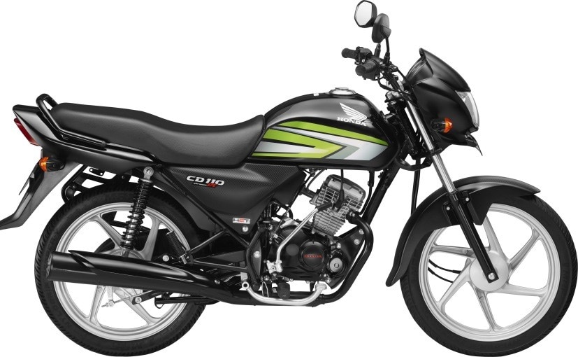 Honda Cd 110 Dream Deluxe With Self Start Launched In India