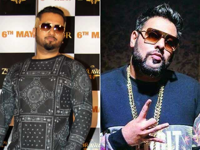 Badshah opens up about his conflict with Honey Singh; claims latter made  him sign blank contracts