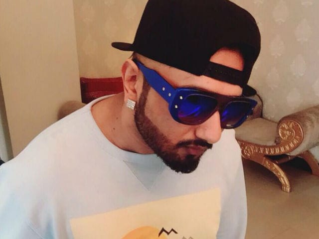 Yo Yo Honey Singh Latest Hair Styles