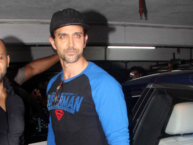Hrithik Roshan's 'Affair With Pope' Tweet Gets Him into Legal Trouble