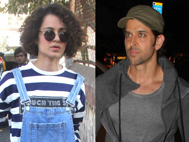 Hrithik Roshan and Kangana Ranaut: Her Friend Reveals Explosive Details