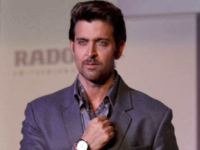 Mumbai: Hrithik Roshan Files FIR Against E-Mail Impostor