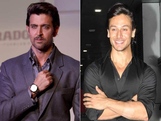 For Hrithik Roshan, Tiger Shroff is the 'Next Big Thing'