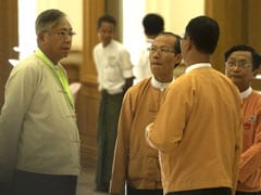 Myanmar's President To Be Selected On Tuesday