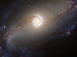 Hubble Telescope's Latest Find Pushes Back Clock On Galaxy Formation Hubble Telescope's Latest Find Pushes Back Clock On Galaxy Formation
