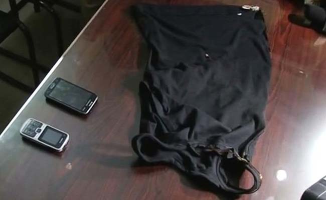 With Phone In Underwear, Hyderabad Student Caught Cheating In Class 12 Exam