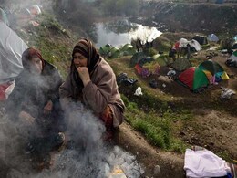 Greece Says Will Fix Idomeni Camp Overflow 'Within Week' Greece Says Will Fix Idomeni Camp Overflow 'Within Week'