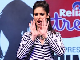 Was <i>Happy Ending</i> the End of Ileana D'Cruz's Career? Wait, Says Actress Was <i>Happy Ending</i> the End of Ileana D'Cruz's Career? Wait, Says Actress