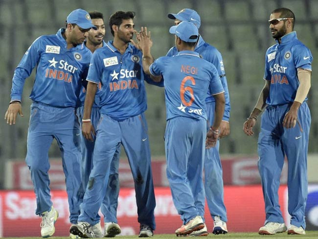 एशिया कप टी-20 : यूएई पर बड़ी जीत से भारत ने की फाइनल की तैयारी