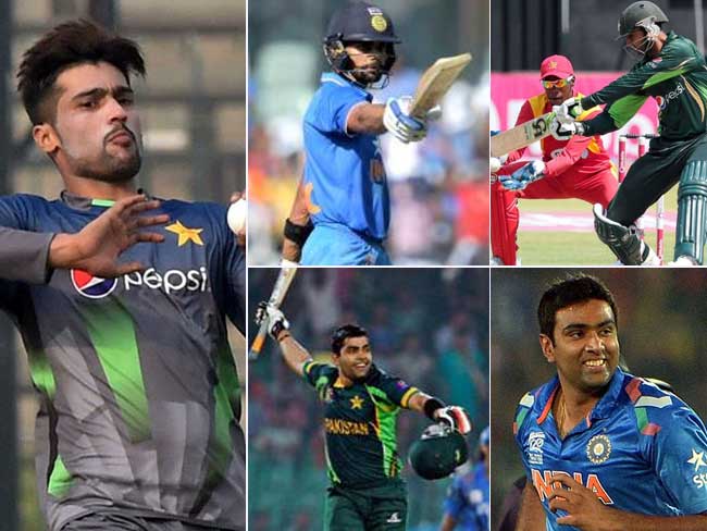 भारत-पाकिस्तान वर्ल्ड टी20 : यह खिलाड़ी बन सकते हैं धोनी और अफरीदी के लिए सिरदर्द