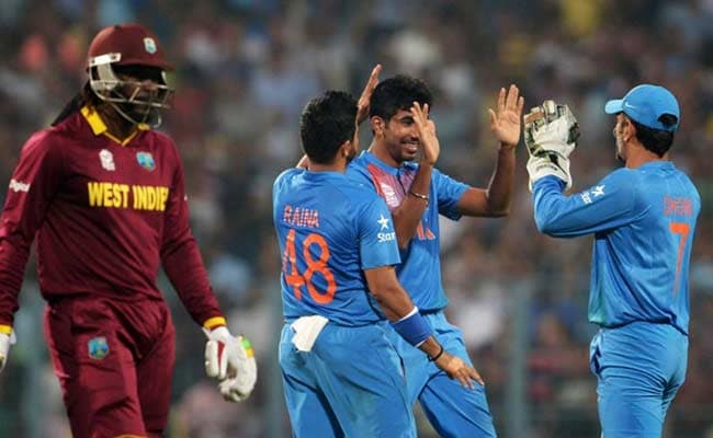 Team India is bookies favourite for the semifinal and the world t20