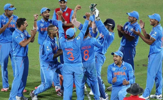 वर्ल्ड कप : चाहे ब्लाइंड हो या सामान्य क्रिकेट, टीम इंडिया ने पाकिस्तान को हर जगह है धोया...