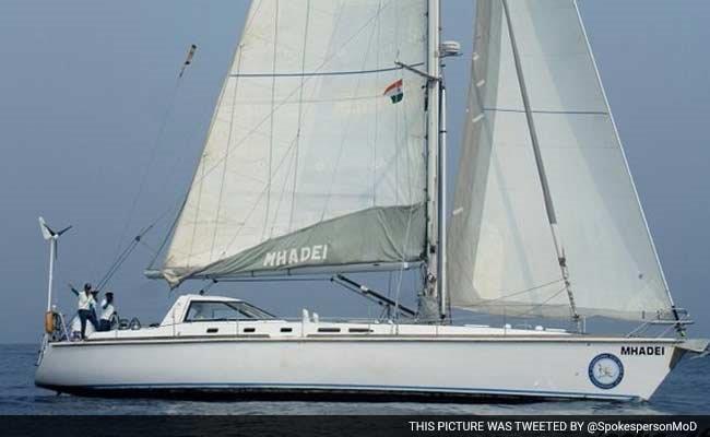 Navy's All-Women Sailing Crew Prepping To Go Around The Globe