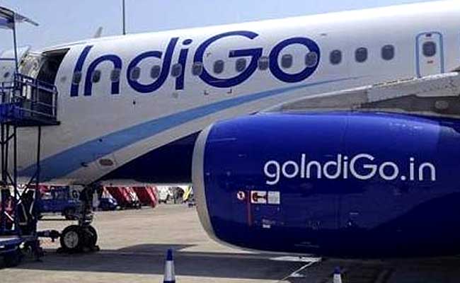 indigo flight status today