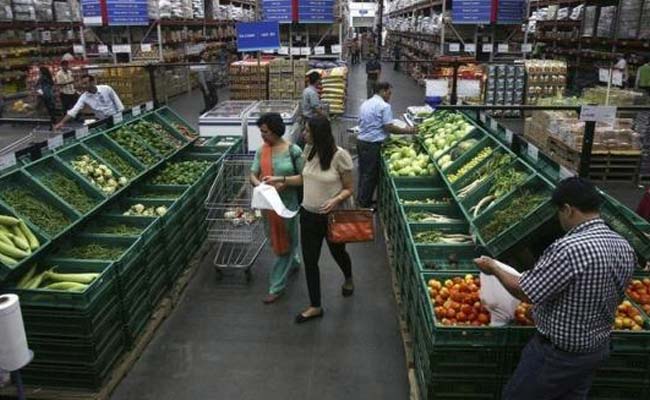 Consumer Inflation Falls To Record Low, RBI Rate Cut On Cards