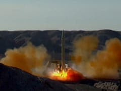 Iran Continues Missile Tests With 2 More Launches