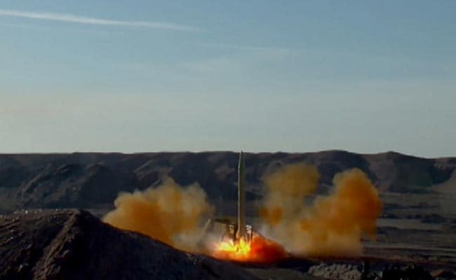 Iran Continues Missile Tests With 2 More Launches