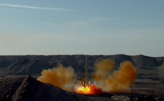 Iran Continues Missile Tests With 2 More Launches