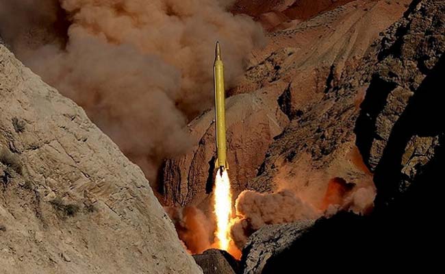 US Asks UN Security Council To Meet On Iran Missile Tests Monday