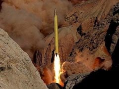 Israel Calls On World Powers To Punish Iran For Its Missile Tests
