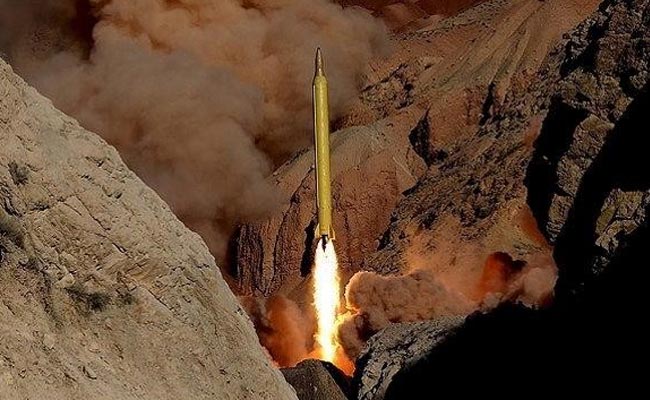 Israel Calls On World Powers To Punish Iran For Its Missile Tests