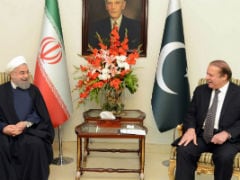 Pakistan, Iran Vow To Boost Economic Ties