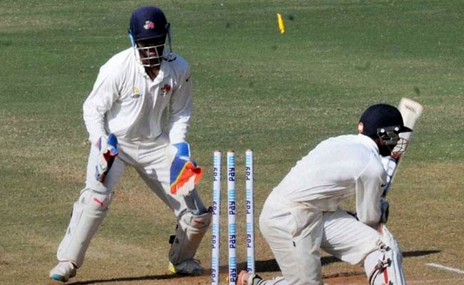 ईरानी ट्रॉफी : शेष भारत ने 480 रन के 'पहाड़' को पार कर मुंबई को हराया