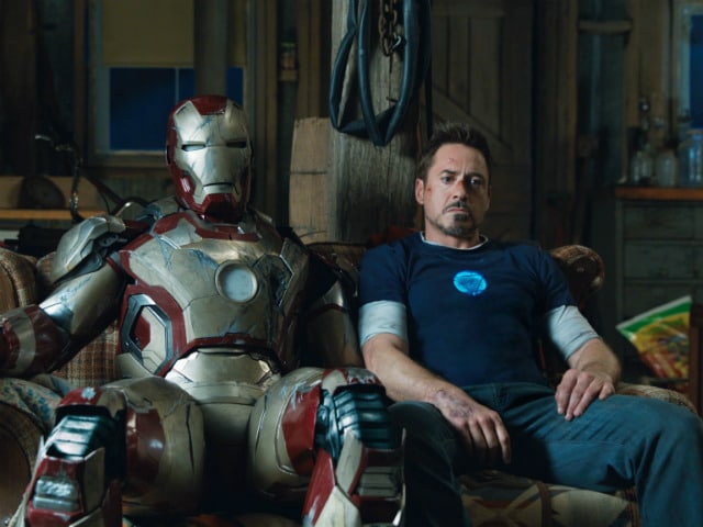 Robert Downey Jr Says There Probably Won't be an Iron Man 4