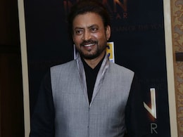 Irrfan Khan 'Thrilled' With Asif Kapadia's Oscar Win Irrfan Khan 'Thrilled' With Asif Kapadia's Oscar Win