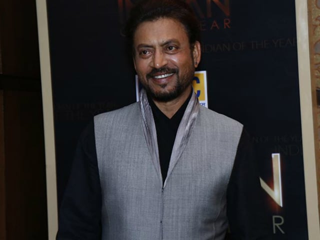 This Irrfan Khan Fan 'Can't Wait' to Work With Him