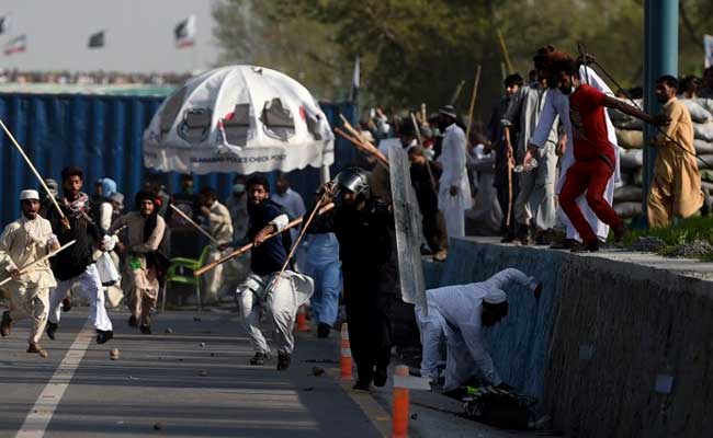 Pakistan Deploys Army After Islamabad Clashes