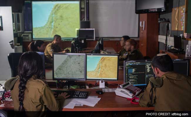 Israel Cyber Cadets Train On Harry Potter-Inspired Battlefield