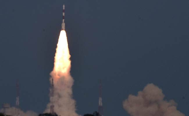 India Zooms Towards Desi GPS With ISRO's Latest Satellite Launch