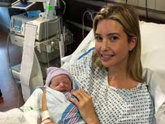 Donald Trump's Daughter Gives Birth To Son On Easter