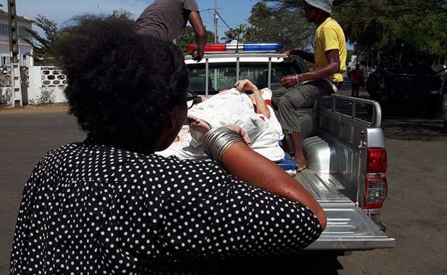 At Least 16 Dead As Gunmen Storm Ivory Coast Beach Resort