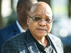 South African Opposition Says Will Take Necessary Action To Remove Zuma