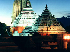 ओडिशा में नववर्ष 'महा विशुभ संक्रांति' की उत्सव धूम, जगन्नाथ पुरी मंदिर में हुई विशेष पूजा