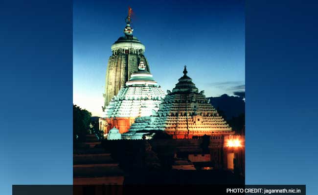 Puri's Jagannath Temple Gets Approval For Heritage Corridor Project