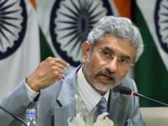 S Jaishankar To Be Foreign Secretary For One More Year