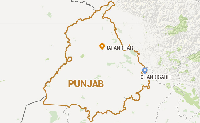 Father, Son Fall On Burning Embers While Walking On It