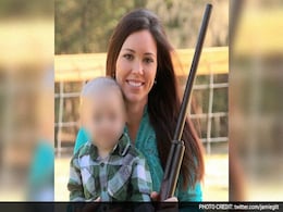 US Gun-Loving Mom Agrees To Give Talks About Gun Safety US Gun-Loving Mom Agrees To Give Talks About Gun Safety